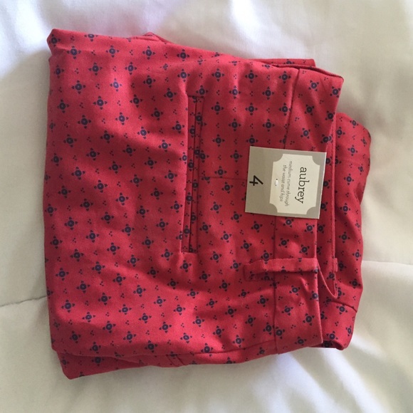 Gap Aubrey ankle pants super cute
