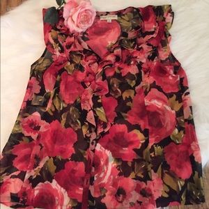 💄💄 Woman's Rose Blouse!!