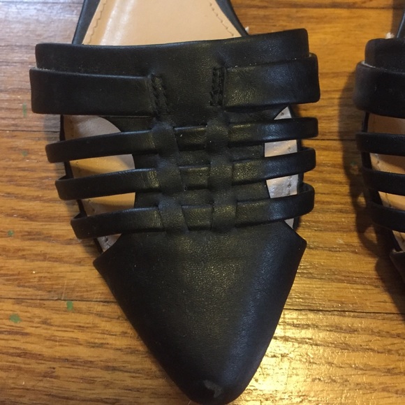 Black flats - Picture 2 of 2