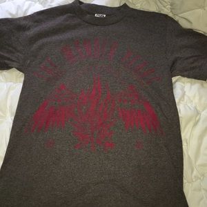 The Wonder Years Tour shirt