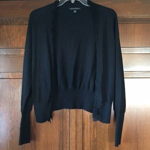 Banana Republic Black Cardigan