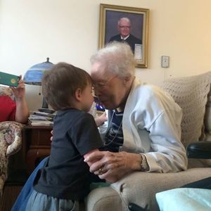 Meet your Posher, Donna