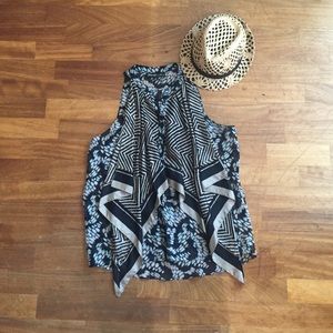 Unique Elizabeth & James Top