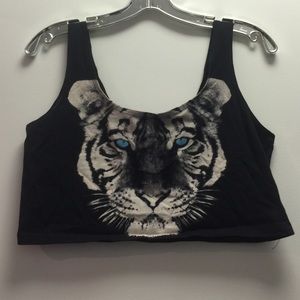 Out from Under Tiger Crop