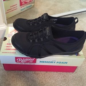 Skechers relaxed fit shoes with Memory Foam