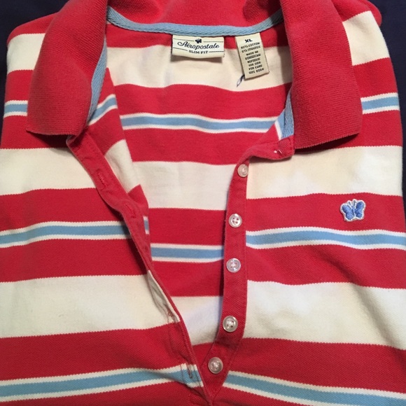 Aeropostale polo