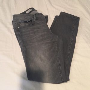GAP Always Skinny Grey Jeans