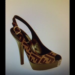 Fendi heels