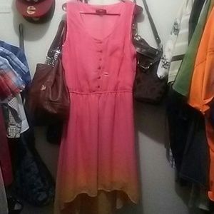 Sun dress