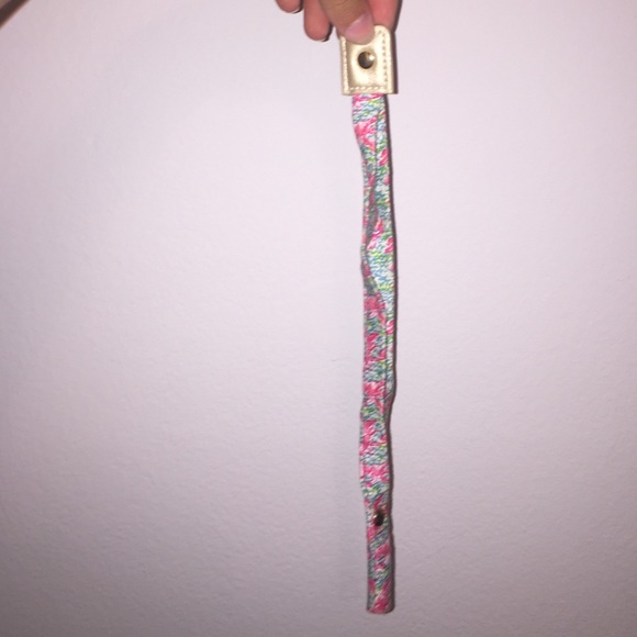 Lilly Pulitzer sunglasses strap