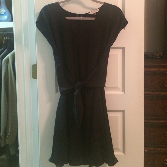 DEAL of the DAY! Black Rebecca Taylor Dress.
