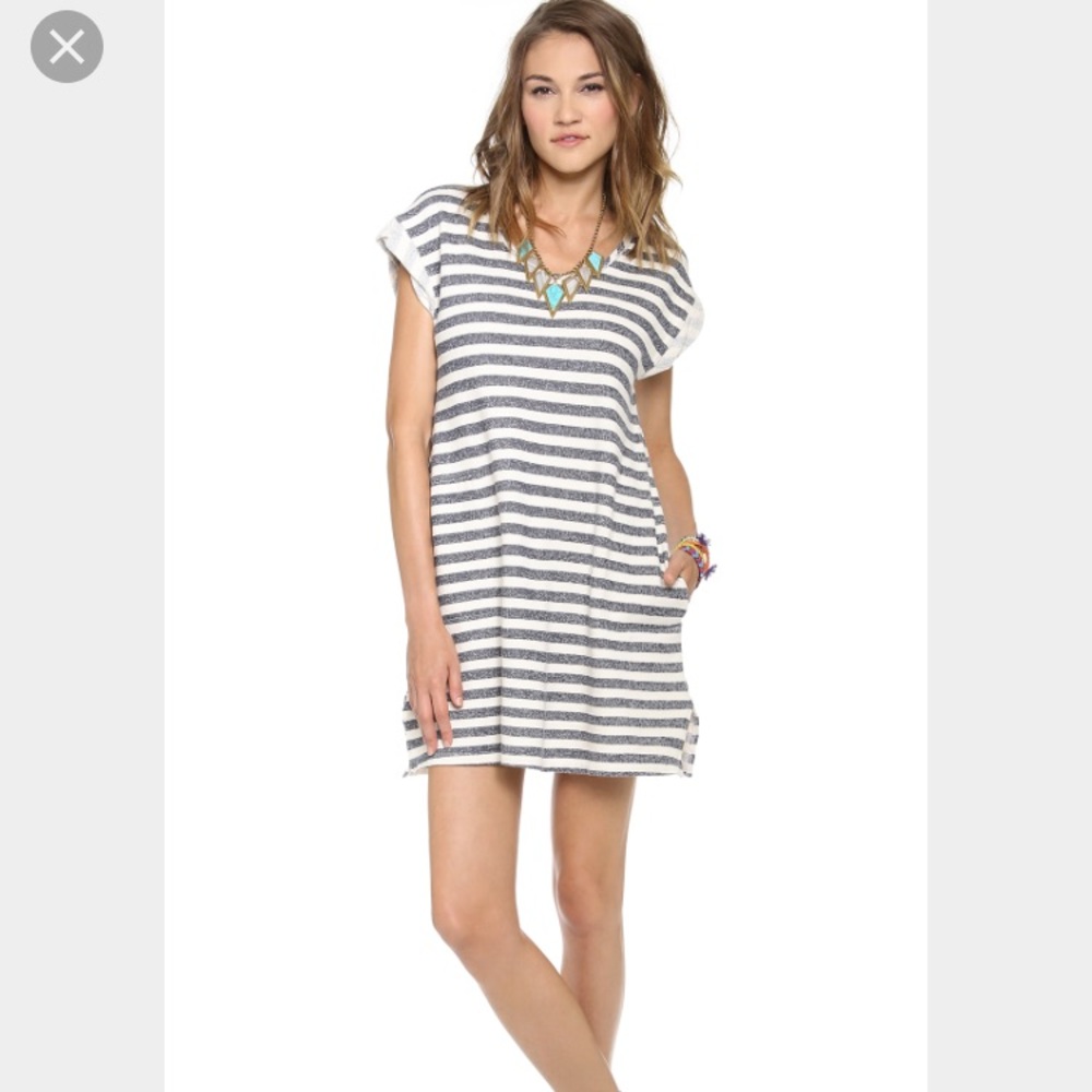 Free People Skate Date Dress