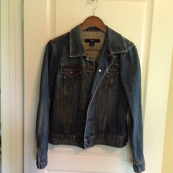 Gap Denim Jacket - image 1
