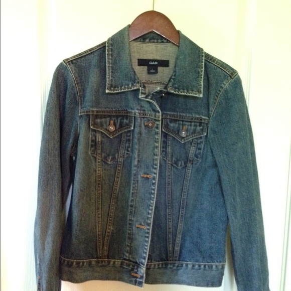 Gap Denim Jacket - image 2