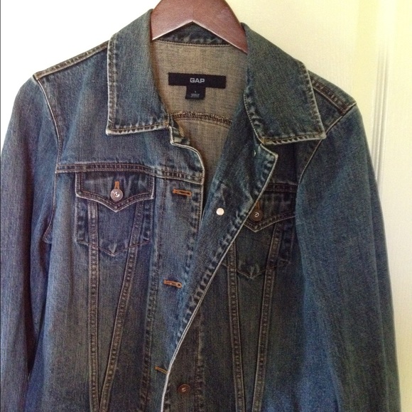 Gap Denim Jacket - image 3