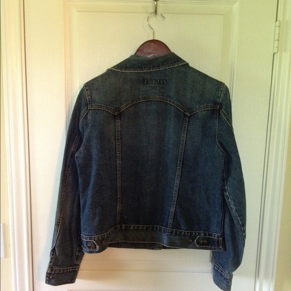 Gap Denim Jacket - image 4
