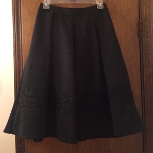 Express skirt