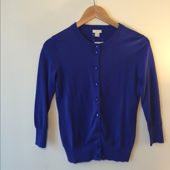 J Crew The Clare Cardigan