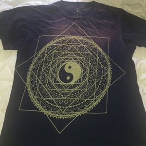 Purple Earthbound Tee