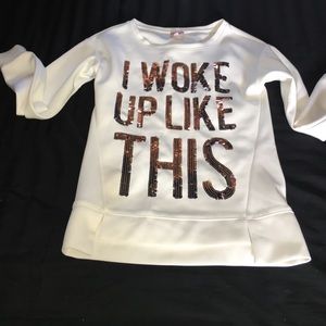 Juicy couture long sleeve