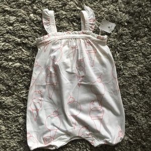 Baby Gap Romper