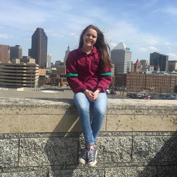 Meet your Posher, Leah