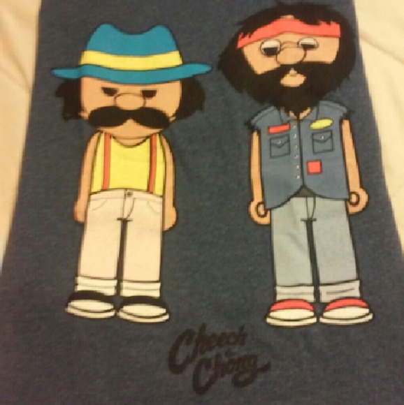 Cheech & Chong Short Sleeve T-Shirt