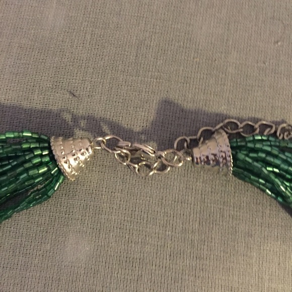 Beaded Necklace - Picture 2 of 3