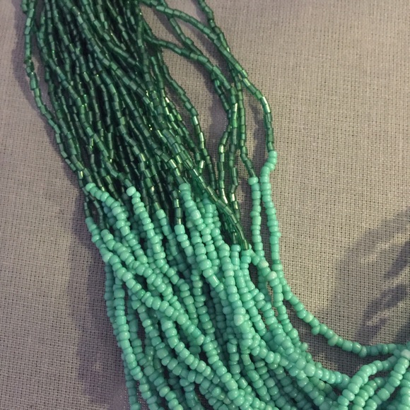 Beaded Necklace - Picture 3 of 3