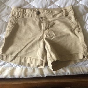 D. Jeans Shorts