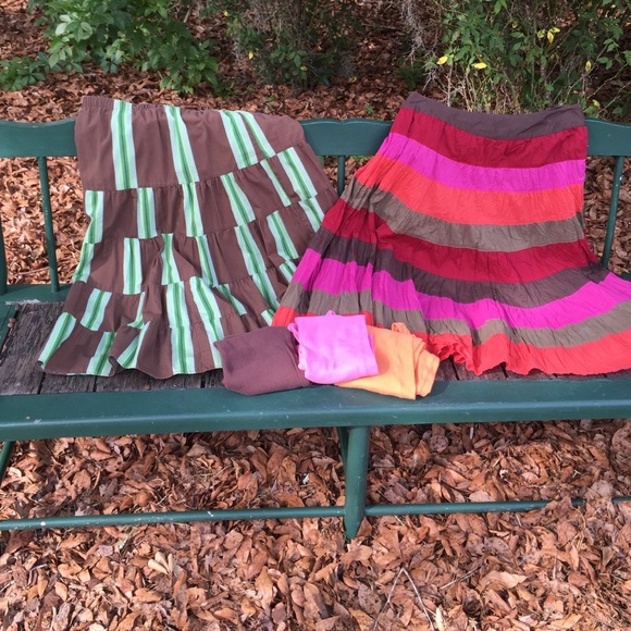 Skirts