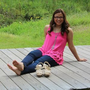 Meet your Posher, Rebekah