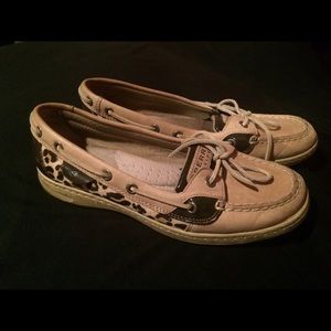 Sperry top spider.