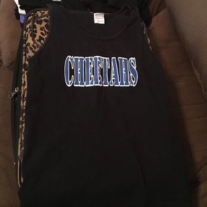Cheetahs tank top