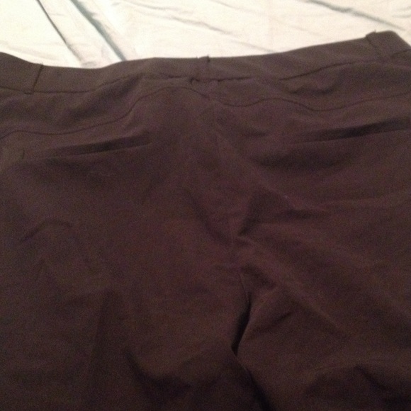 Black slacks - Picture 2 of 3