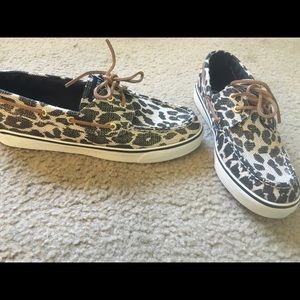 Sperry top-sider cheetah