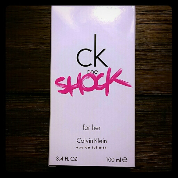 CK One Shock for Her