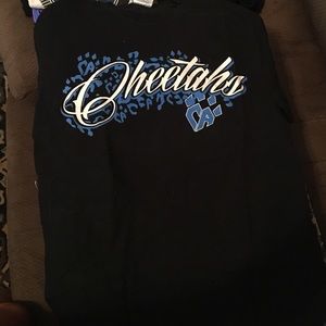 Cheetahs tshirt
