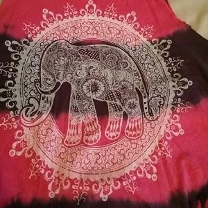 SOLD Fringed Tank Top