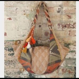 FP Stela 9 Shiva Hobo Bag