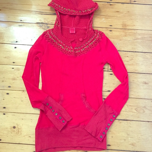 Free People Summer Pullover