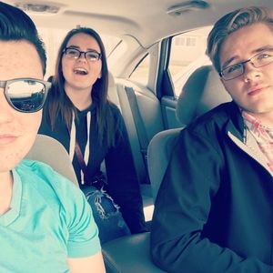 Meet your Posher, Aaron