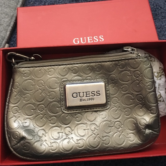 GUESS little purse