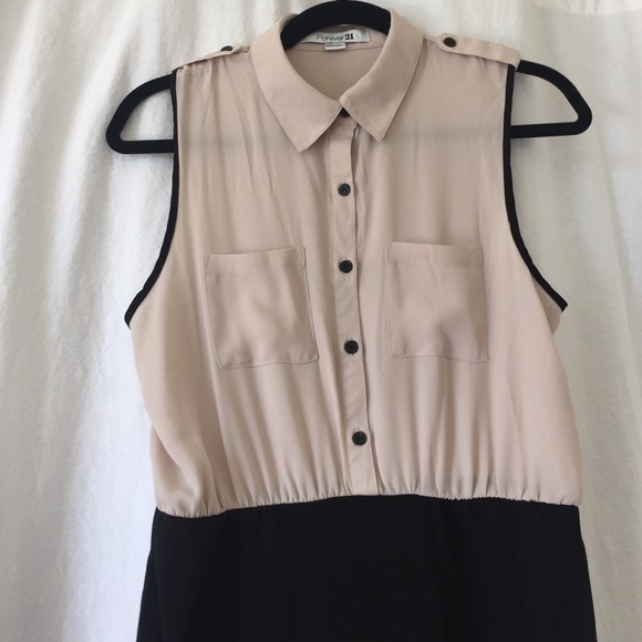 Forever 21 dress size large - Picture 1 of 3