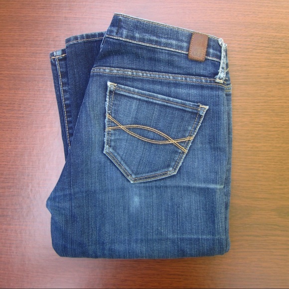 Abercrombie & Fitch skinny jeans | 00S