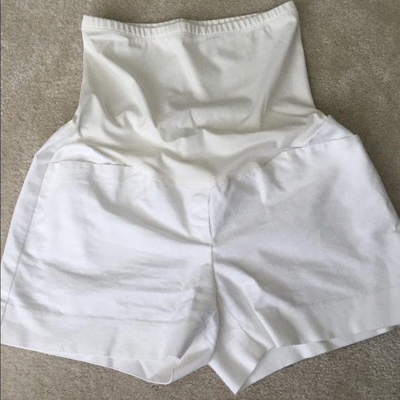 Gap Maternity Tailored Shorts (sz 4)