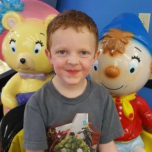 Meet your Posher, Becky