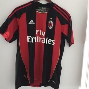 AUTHENTIC AC Milan PATO jersey