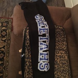 Cheetahs sweatpants