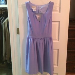 Jolie & Elizabeth silk dress